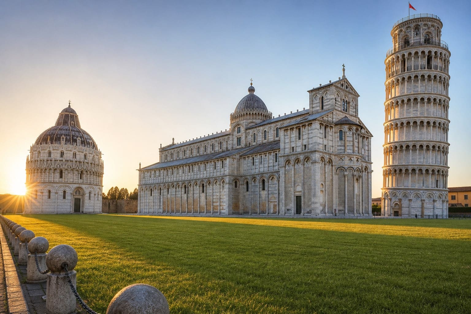 比薩 (Pisa)