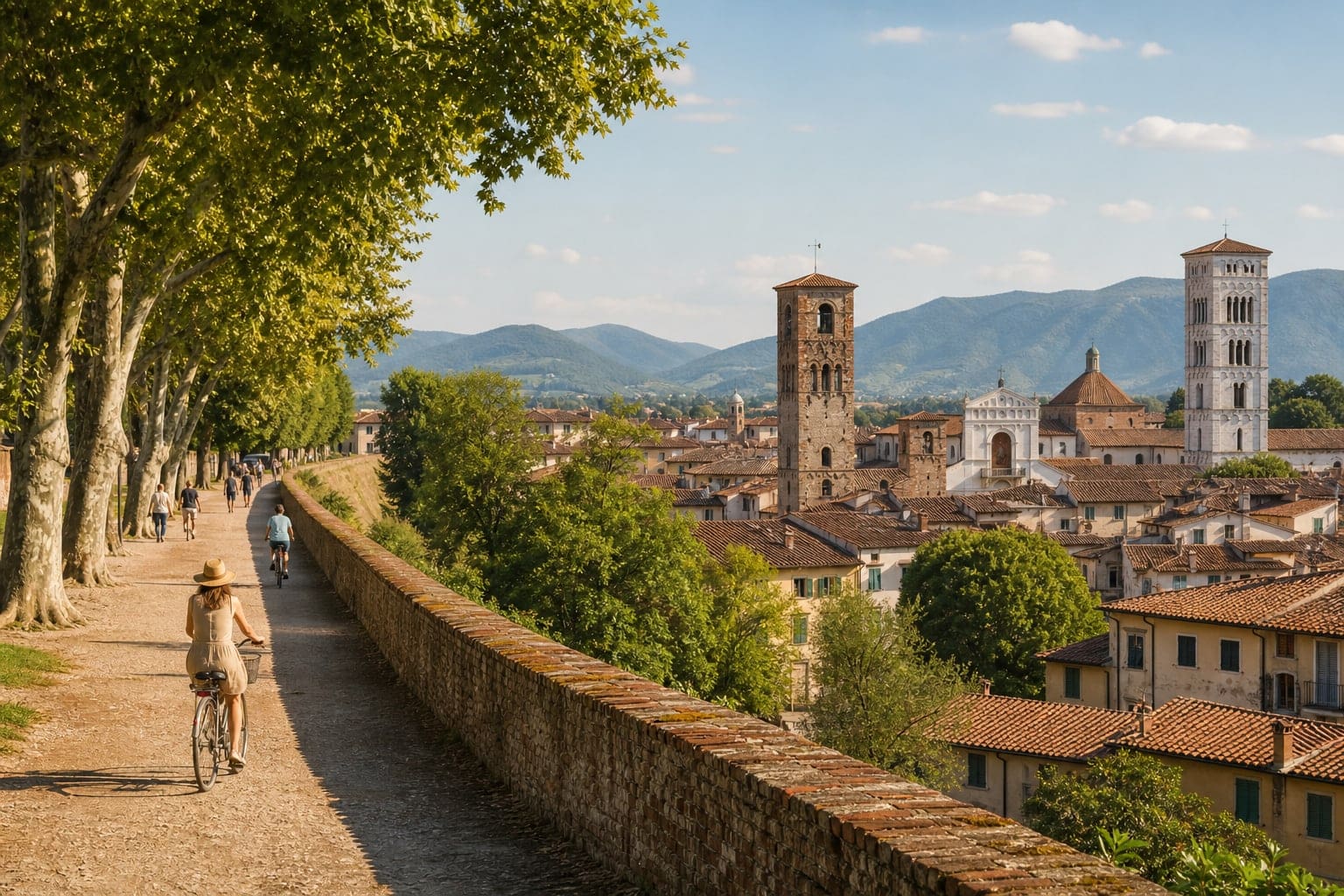 盧卡(Lucca)