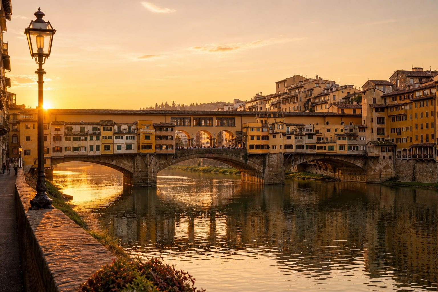 老橋 (Ponte Vecchio)
