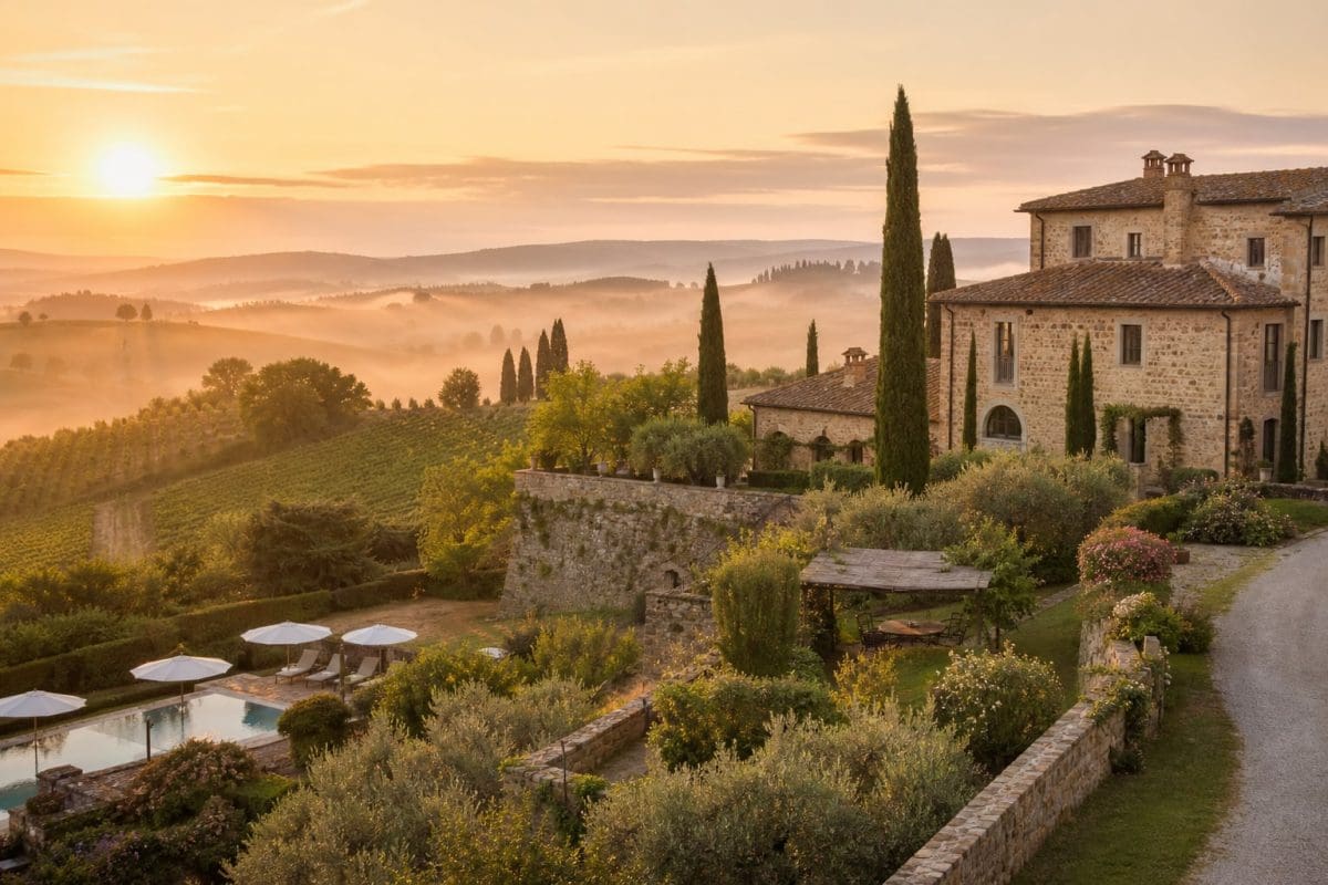佛羅倫斯托斯卡尼米其林莊園七日遊 florence-tuscany-luxury-estate-7days-01.jpg